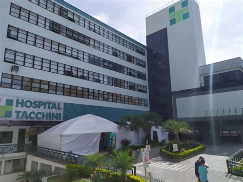 hospital tacchini - hospital são francisco xavier